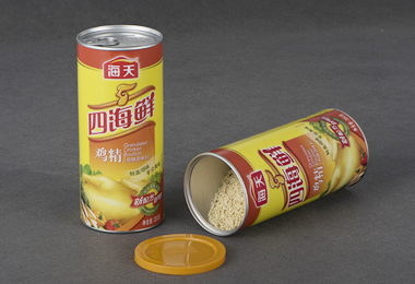 調味品紙(zhǐ)罐