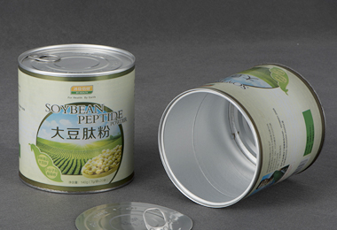肽豆粉紙(zhǐ)罐