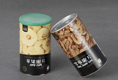 水果幹紙(zhǐ)罐