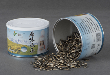 瓜子紙(zhǐ)罐