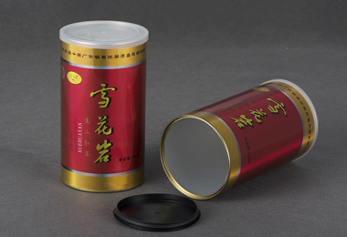 茶葉紙(zhǐ)罐