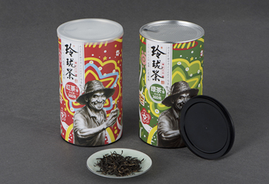 茶葉紙(zhǐ)罐