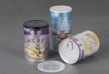 餅幹紙(zhǐ)罐