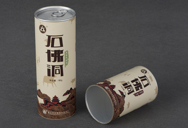 牛肉幹紙(zhǐ)罐