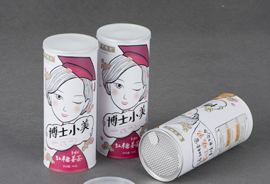 餅幹紙(zhǐ)罐